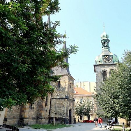 Vincanto Rooms Old Town Praga Exterior foto